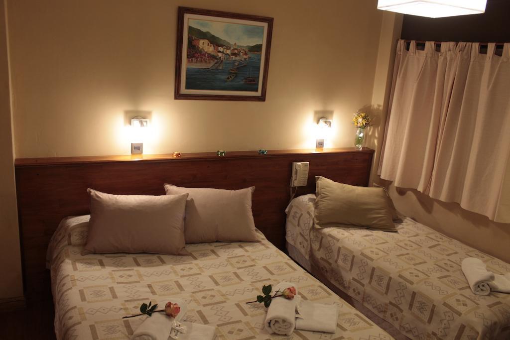 Hotel Astor Junin Exterior foto