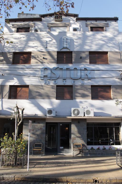 Hotel Astor Junin Exterior foto
