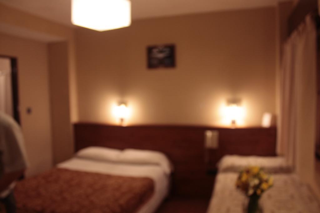 Hotel Astor Junin Exterior foto