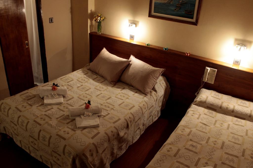 Hotel Astor Junin Exterior foto