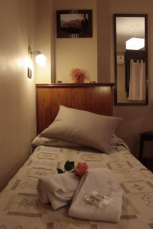 Hotel Astor Junin Exterior foto