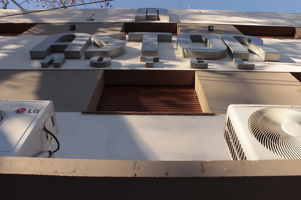 Hotel Astor Junin Exterior foto