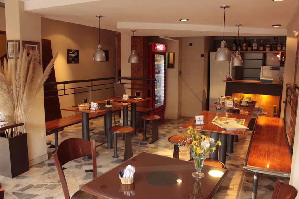 Hotel Astor Junin Exterior foto