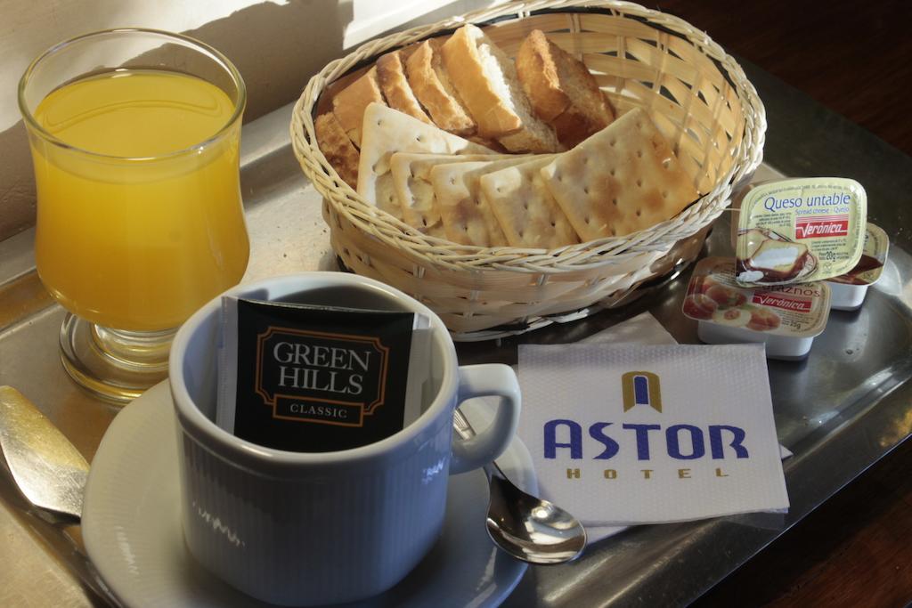 Hotel Astor Junin Exterior foto